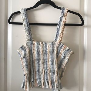 Astr the Label Twiggy Top